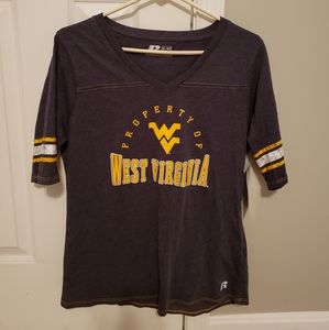 West virginia t shirt